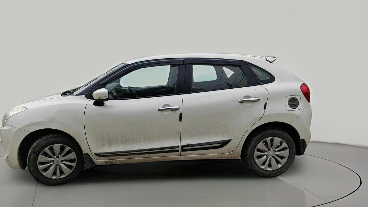 2018 Maruti Baleno DELTA PETROL 1.2, Petrol, Manual, 1,06,946 km, exterior