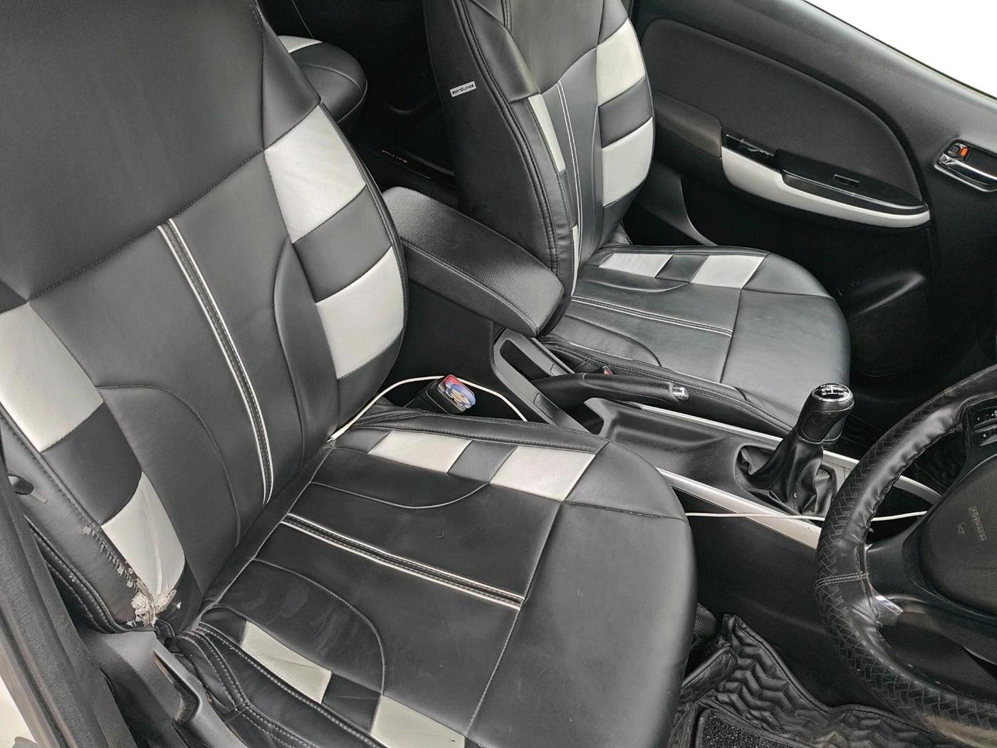 2018 Maruti Baleno DELTA PETROL 1.2, Petrol, Manual, 1,06,946 km, interior