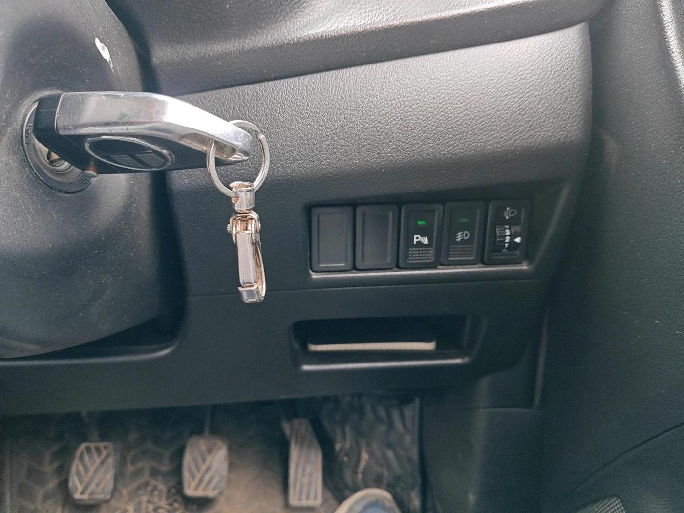 2018 Maruti Baleno DELTA PETROL 1.2, Petrol, Manual, 1,06,946 km, interior