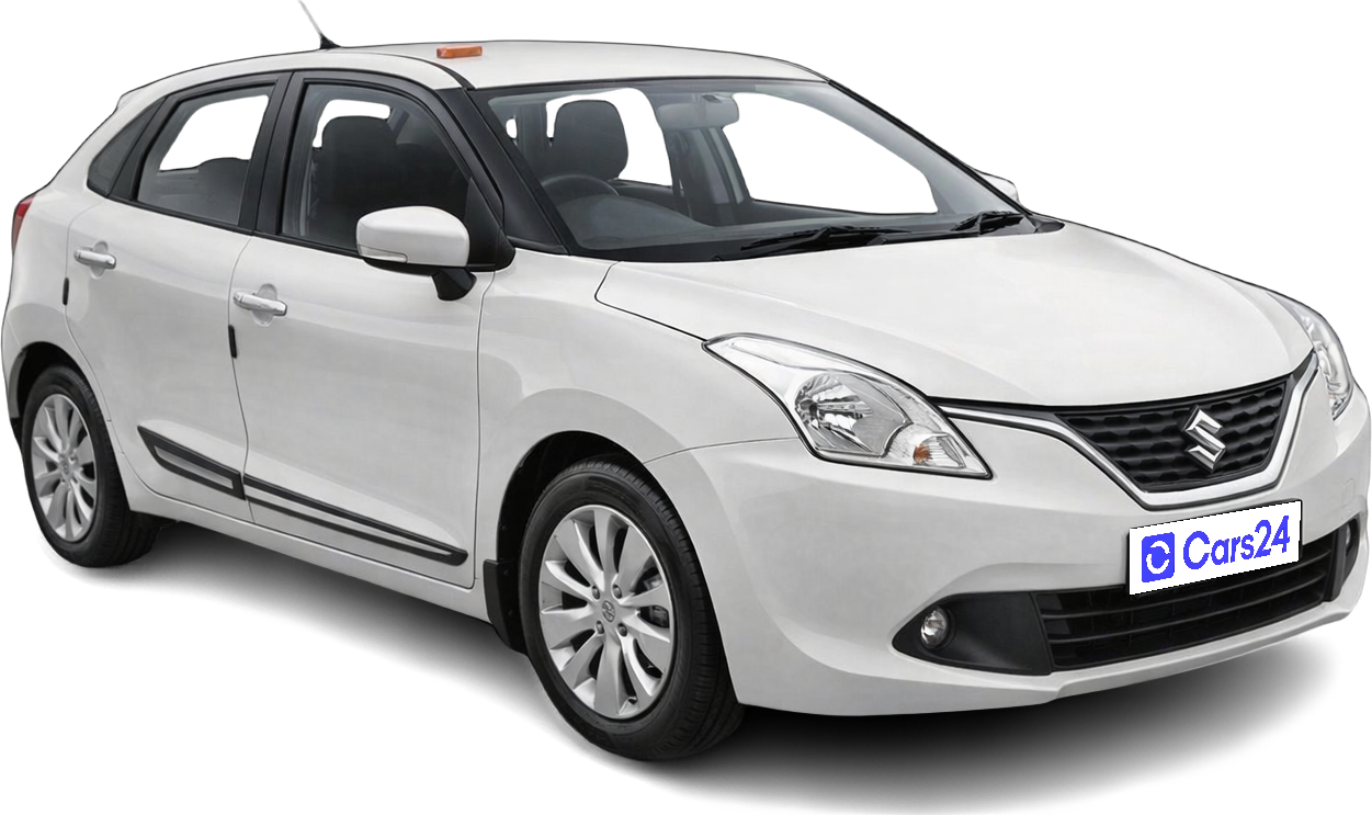 2018 Maruti Baleno - Hatchback - Petrol - Manual - ₹3.75 lakh