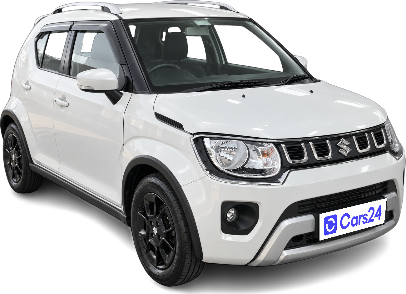 2022 Maruti IGNIS - Hatchback - Petrol - Manual - ₹4.50 lakh