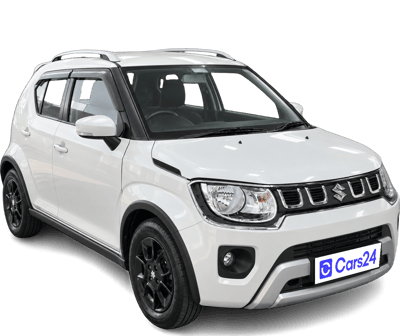 2022 Maruti IGNIS - Hatchback - Petrol - Manual - ₹4.50 lakh