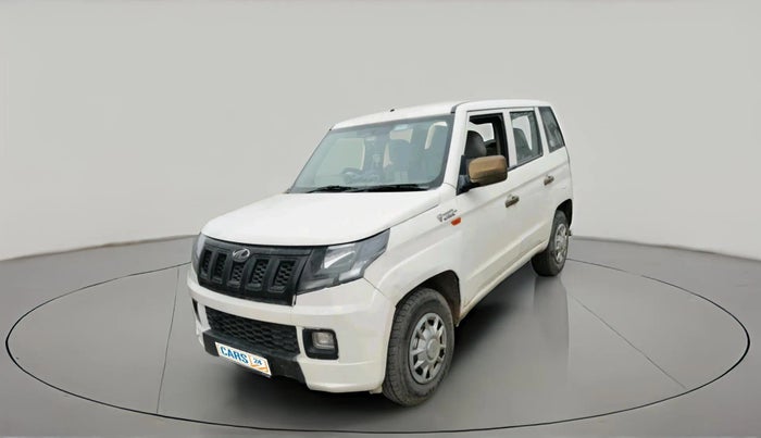 2019 Mahindra TUV300 T4 PLUS, Diesel, Manual, 49,165 km, exterior