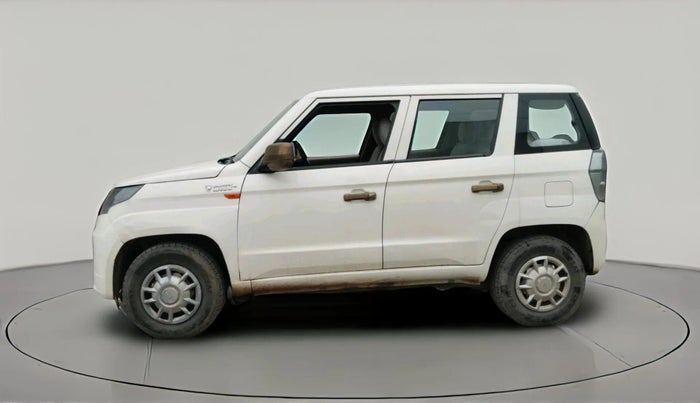 2019 Mahindra TUV300 T4 PLUS, Diesel, Manual, 49,165 km, exterior