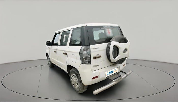2019 Mahindra TUV300 T4 PLUS, Diesel, Manual, 49,165 km, exterior