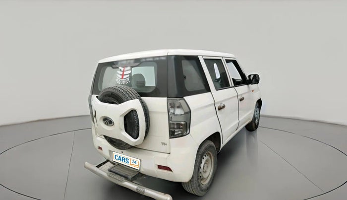 2019 Mahindra TUV300 T4 PLUS, Diesel, Manual, 49,165 km, exterior