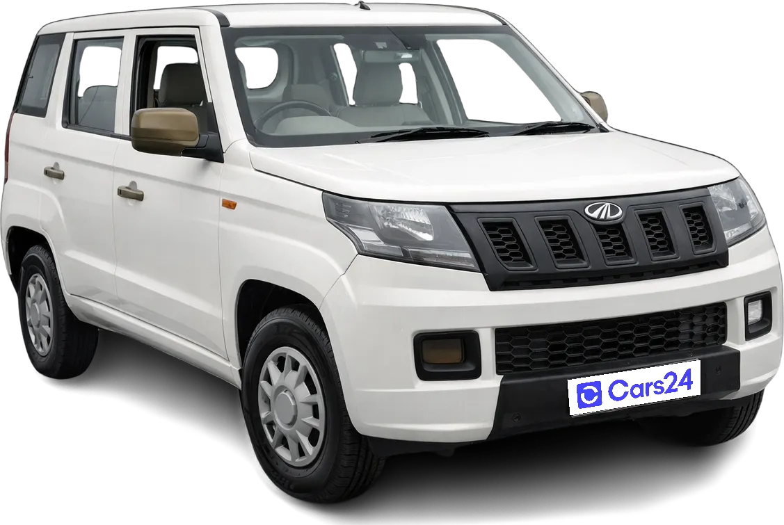 2019 Mahindra TUV300 - SUV - Diesel - Manual - ₹4.70 lakh