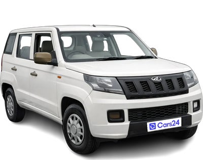 2019 Mahindra TUV300 - SUV - Diesel - Manual - ₹4.70 lakh