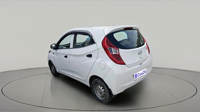 2016 Hyundai Eon ERA +, Petrol, Manual, 78,747 km, exterior
