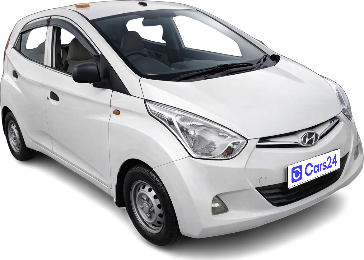 2016 Hyundai Eon - Hatchback - Petrol - Manual - ₹1.95 lakh