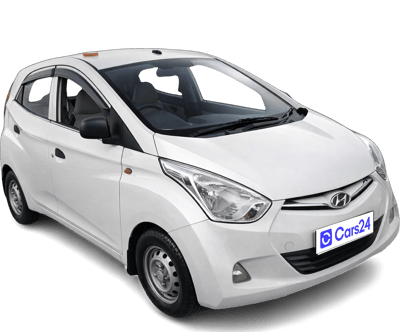 2016 Hyundai Eon - Hatchback - Petrol - Manual - ₹1.95 lakh