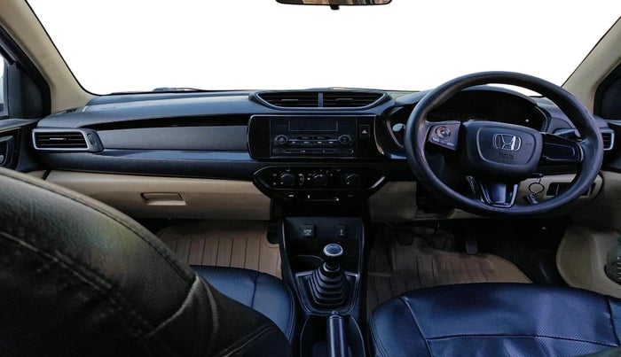 2019 Honda Amaze 1.5L I-DTEC S, Diesel, Manual, 2,42,726 km, interior