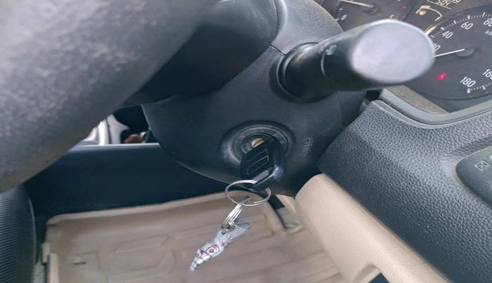 2019 Honda Amaze 1.5L I-DTEC S, Diesel, Manual, 2,42,726 km, interior