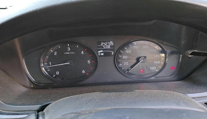 2019 Honda Amaze 1.5L I-DTEC S, Diesel, Manual, 2,42,726 km, interior