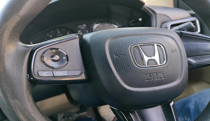 2019 Honda Amaze 1.5L I-DTEC S, Diesel, Manual, 2,42,726 km, interior