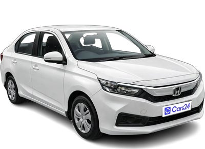 2019 Honda Amaze - Sedan - Diesel - Manual - ₹4.20 lakh