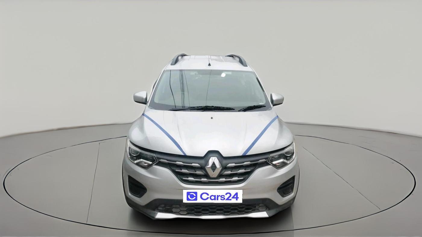 2020 Renault TRIBER RXT, Petrol, Manual, 1,20,928 km, exterior