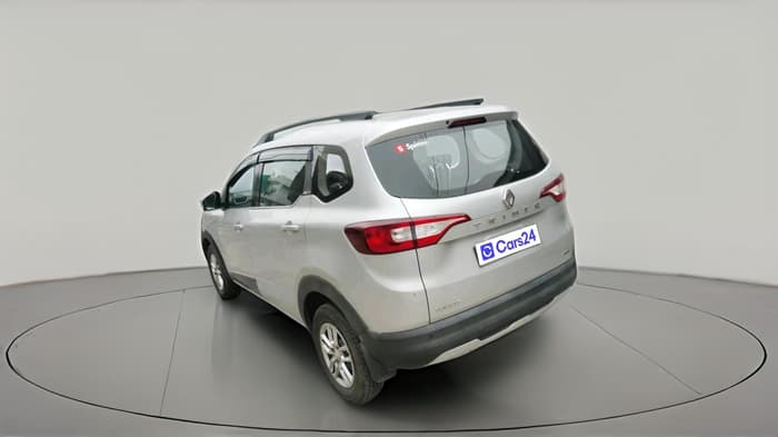 2020 Renault TRIBER RXT, Petrol, Manual, 1,20,928 km, exterior