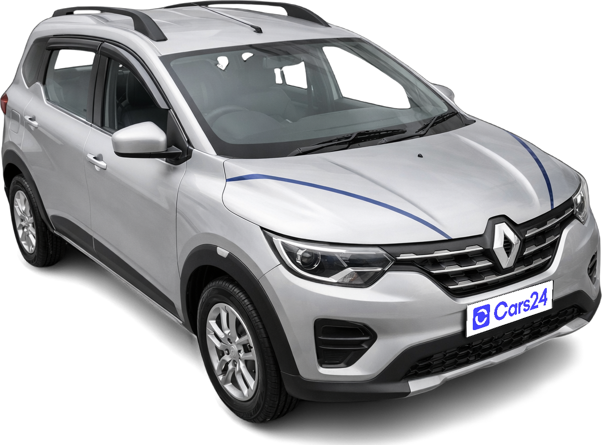 2020 Renault TRIBER - SUV - Petrol - Manual - ₹4.20 lakh