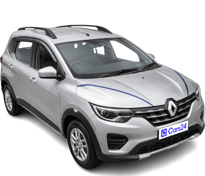 2020 Renault TRIBER - SUV - Petrol - Manual - ₹4.20 lakh