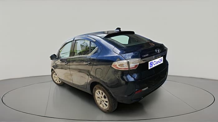 2020 Tata TIGOR XZ PLUS DIESEL, Diesel, Manual, 38,159 km, exterior