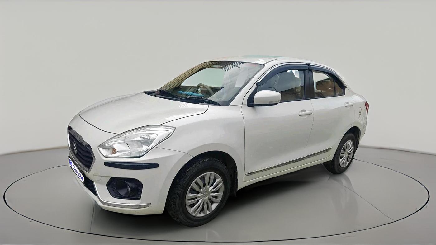 2020 Maruti Dzire VXI, Petrol, Manual, 39,707 km, exterior