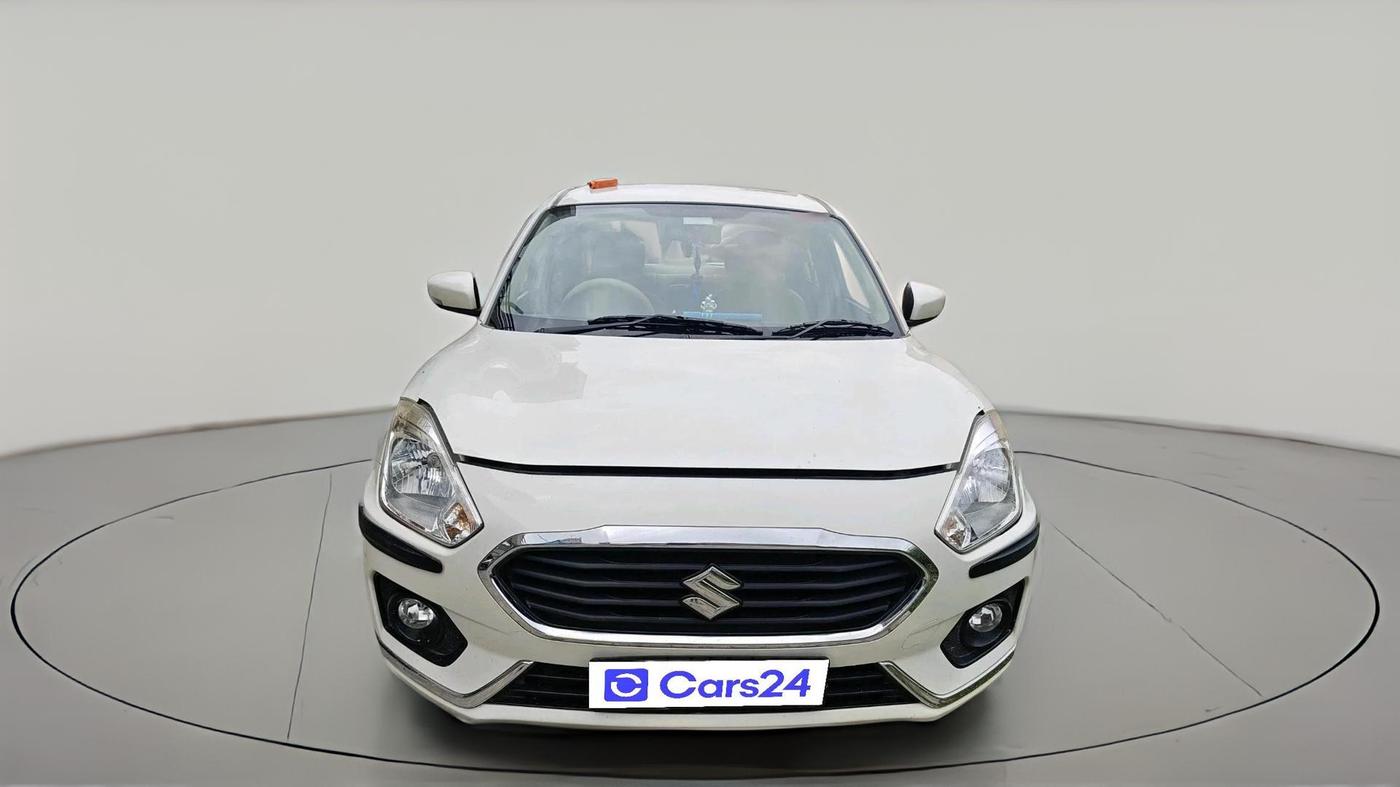 2020 Maruti Dzire VXI, Petrol, Manual, 39,707 km, exterior