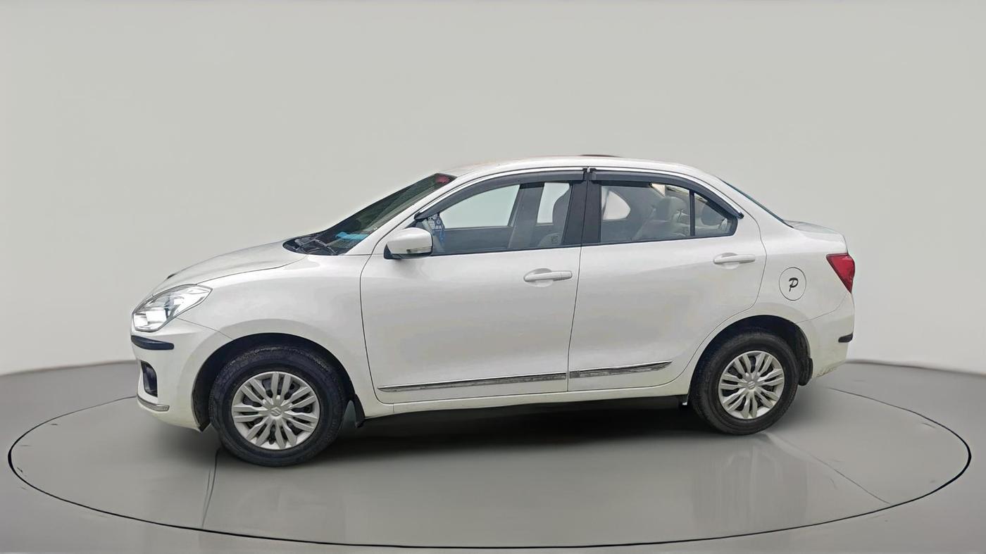 2020 Maruti Dzire VXI, Petrol, Manual, 39,707 km, exterior