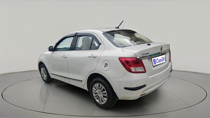 2020 Maruti Dzire VXI, Petrol, Manual, 39,707 km, exterior