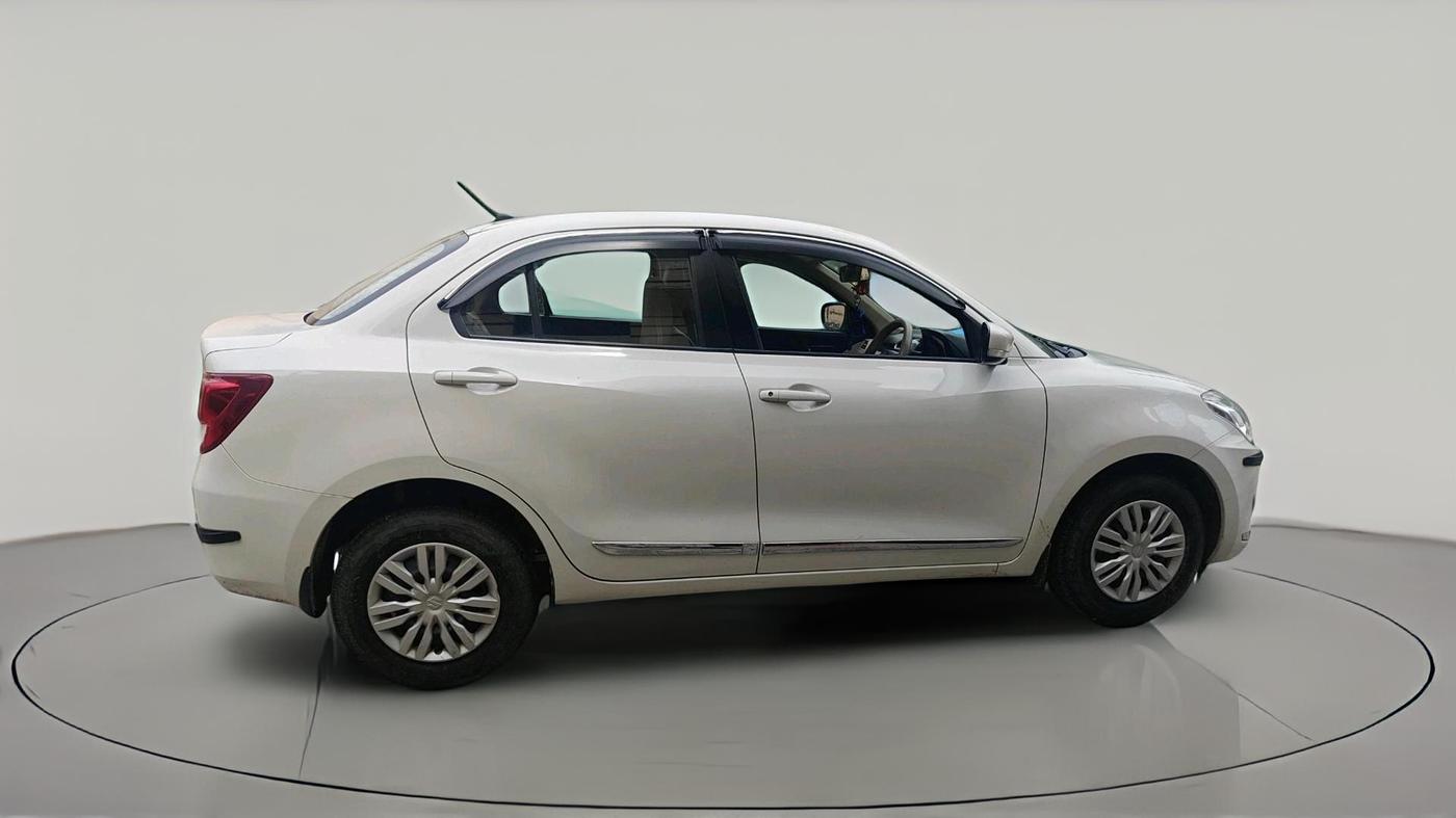 2020 Maruti Dzire VXI, Petrol, Manual, 39,707 km, exterior