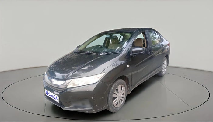 2014 Honda City 1.5L I-DTEC S, Diesel, Manual, 1,60,804 km, exterior