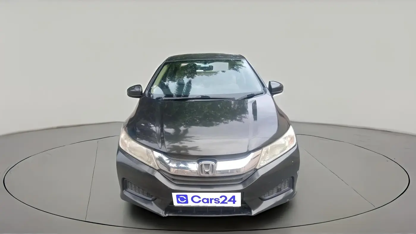 2014 Honda City 1.5L I-DTEC S, Diesel, Manual, 1,60,804 km, exterior