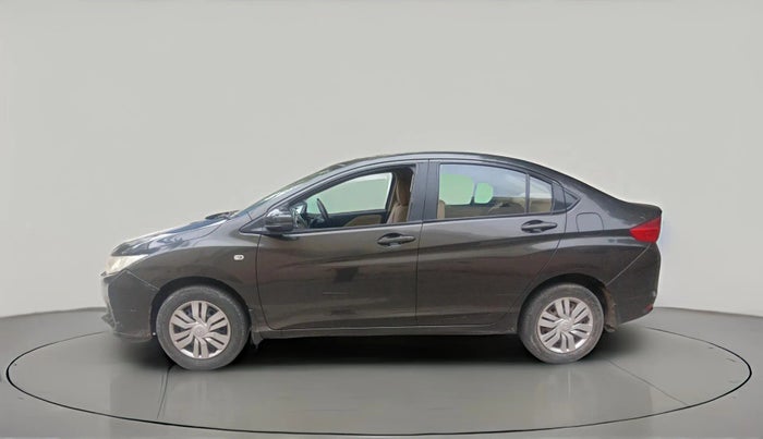 2014 Honda City 1.5L I-DTEC S, Diesel, Manual, 1,60,804 km, exterior