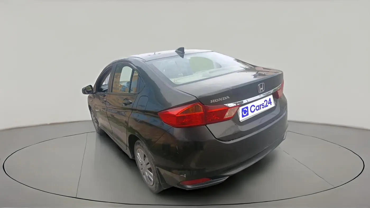 2014 Honda City 1.5L I-DTEC S, Diesel, Manual, 1,60,804 km, exterior