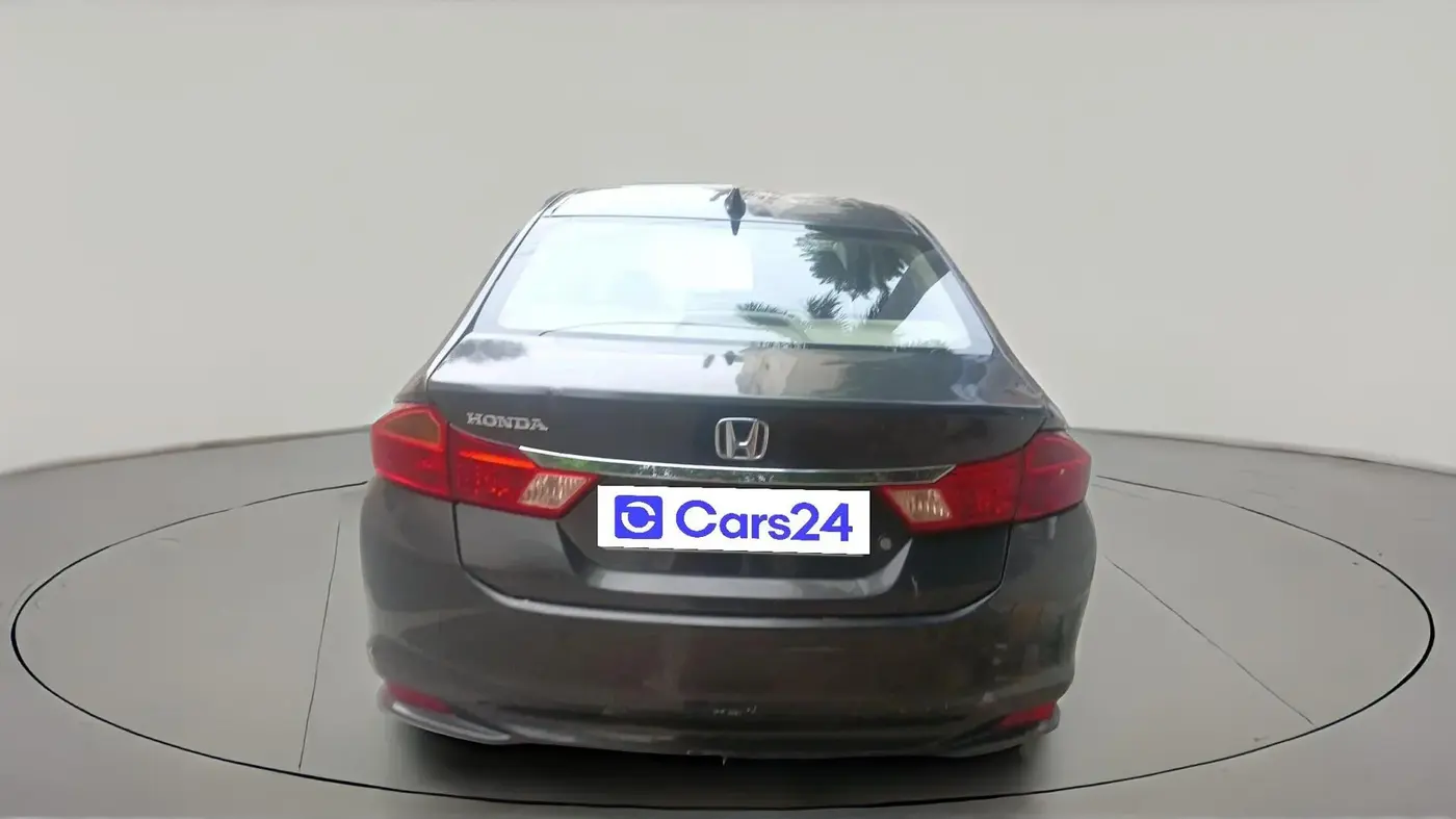 2014 Honda City 1.5L I-DTEC S, Diesel, Manual, 1,60,804 km, exterior