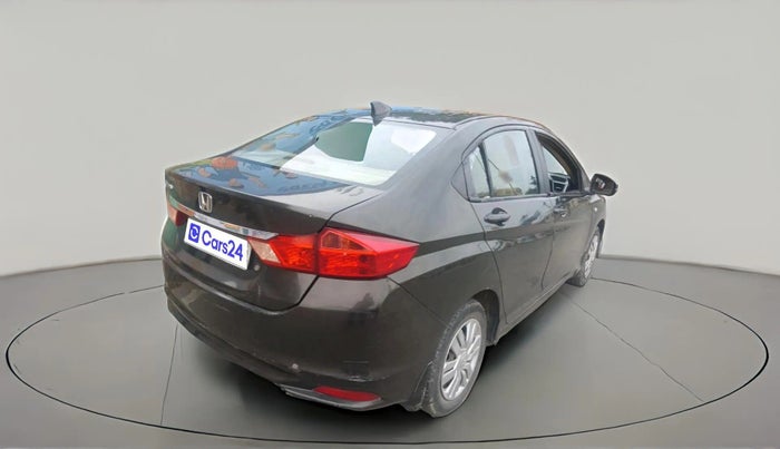 2014 Honda City 1.5L I-DTEC S, Diesel, Manual, 1,60,804 km, exterior