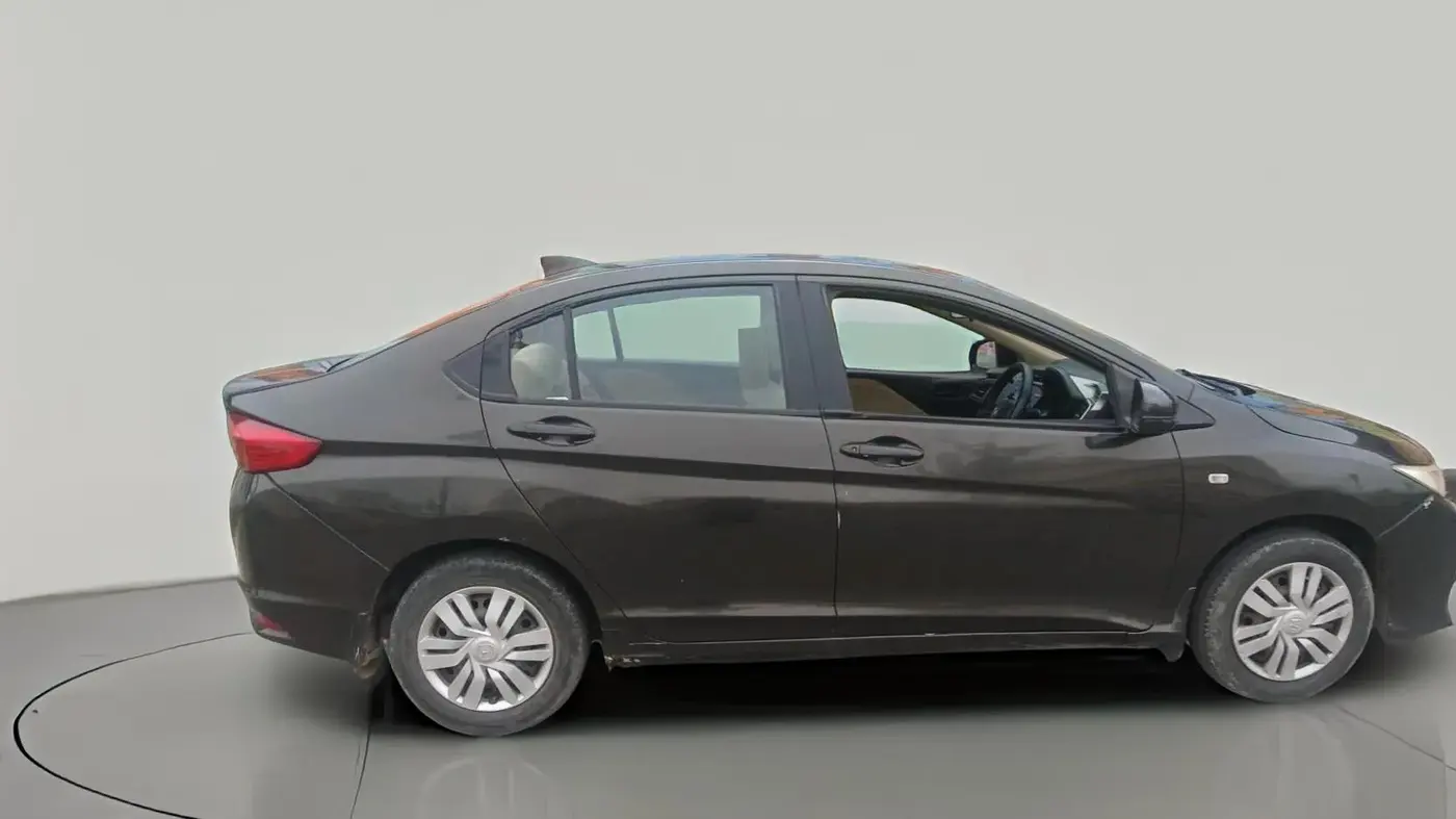 2014 Honda City 1.5L I-DTEC S, Diesel, Manual, 1,60,804 km, exterior
