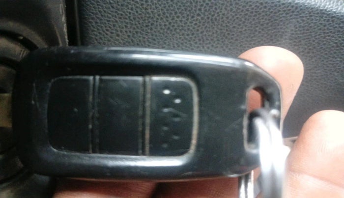 2014 Honda City 1.5L I-DTEC S, Diesel, Manual, 1,60,804 km, interior