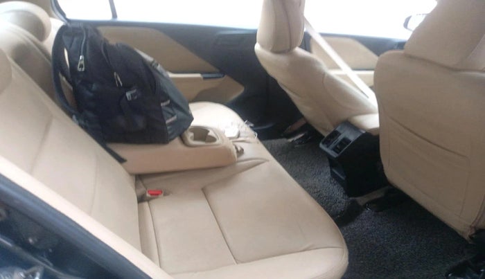 2014 Honda City 1.5L I-DTEC S, Diesel, Manual, 1,60,804 km, interior