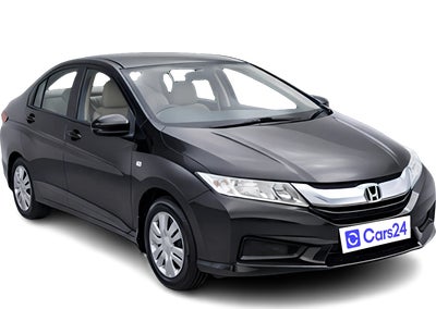 2014 Honda City - Sedan - Diesel - Manual - ₹2.69 lakh