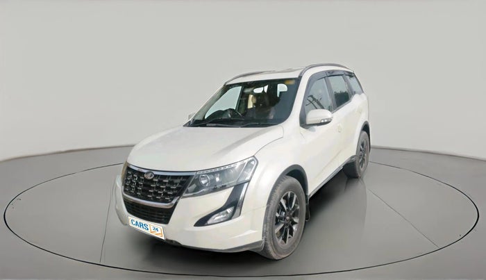 2019 Mahindra XUV500 W11 AT, Diesel, Automatic, 1,05,600 km, exterior