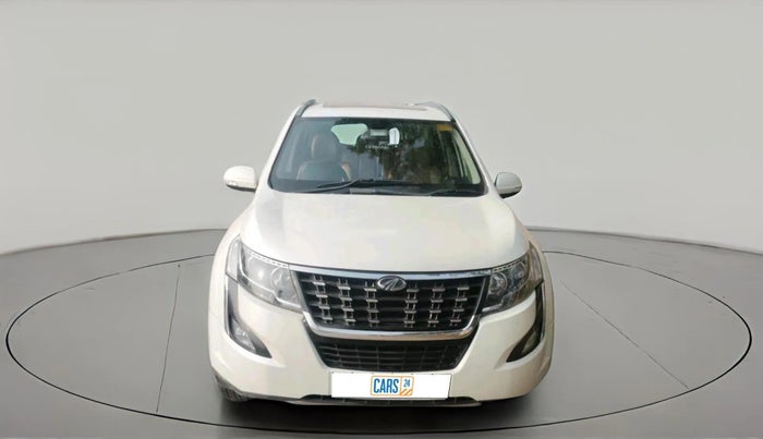 2019 Mahindra XUV500 W11 AT, Diesel, Automatic, 1,05,600 km, exterior
