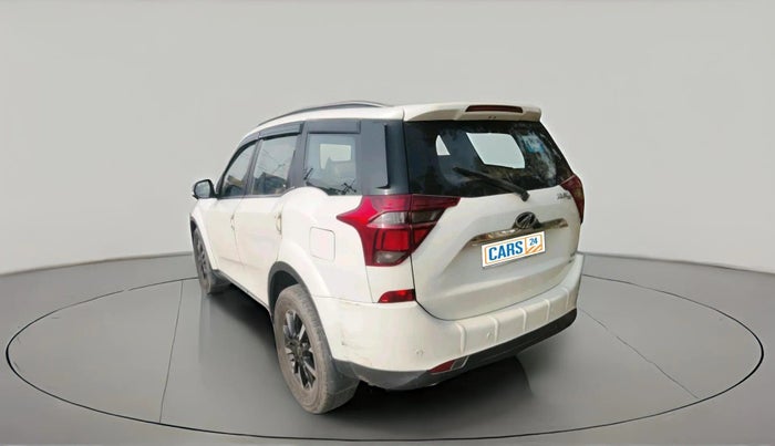 2019 Mahindra XUV500 W11 AT, Diesel, Automatic, 1,05,600 km, exterior