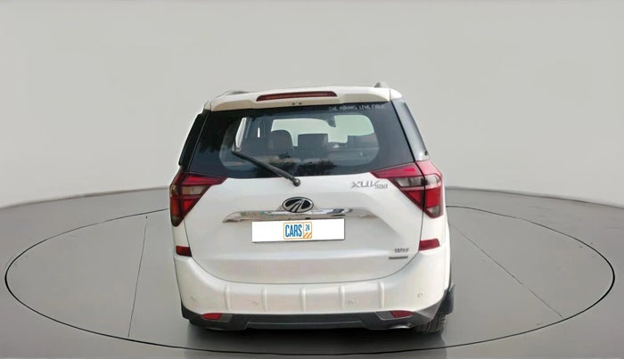 2019 Mahindra XUV500 W11 AT, Diesel, Automatic, 1,05,600 km, exterior