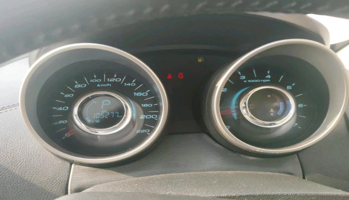 2019 Mahindra XUV500 W11 AT, Diesel, Automatic, 1,05,600 km, interior