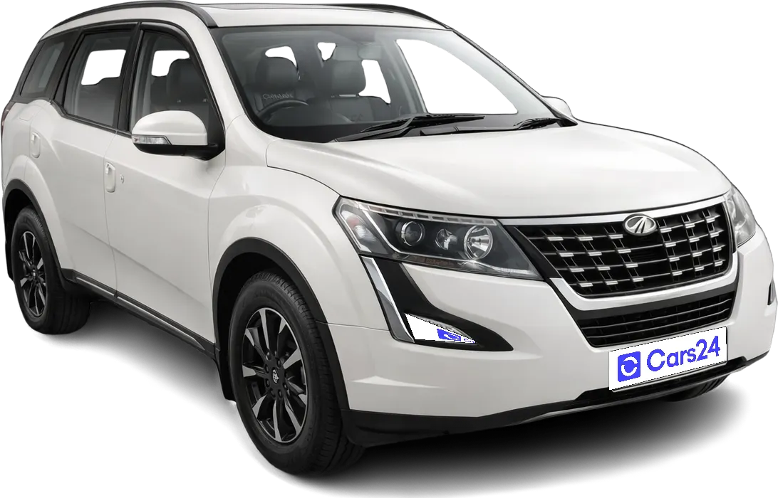 2019 Mahindra XUV500 - SUV - Diesel - Automatic - ₹9.25 lakh