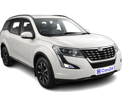 2019 Mahindra XUV500 - SUV - Diesel - Automatic - ₹9.25 lakh