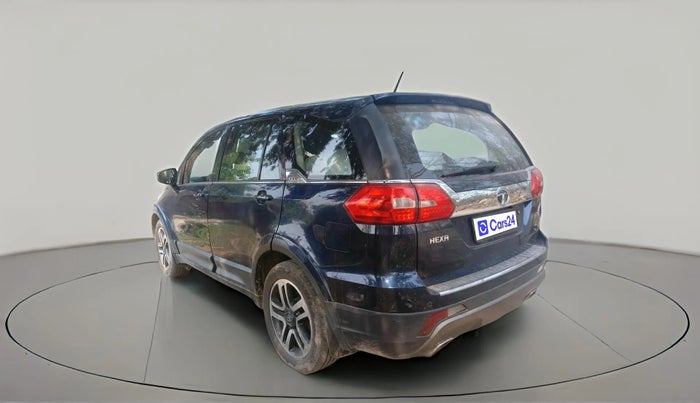 2018 Tata Hexa XTA 4X2 6 STR, Diesel, Automatic, 1,35,374 km, exterior