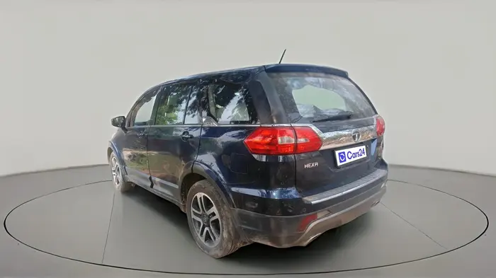 2018 Tata Hexa XTA 4X2 6 STR, Diesel, Automatic, 1,35,374 km, exterior