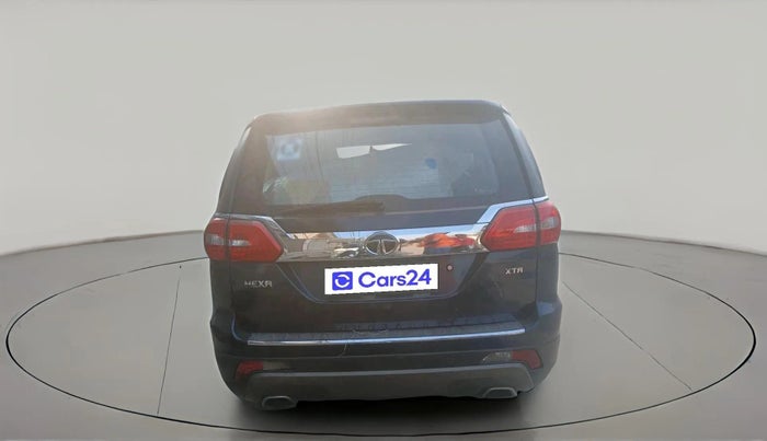 2018 Tata Hexa XTA 4X2 6 STR, Diesel, Automatic, 1,35,374 km, exterior